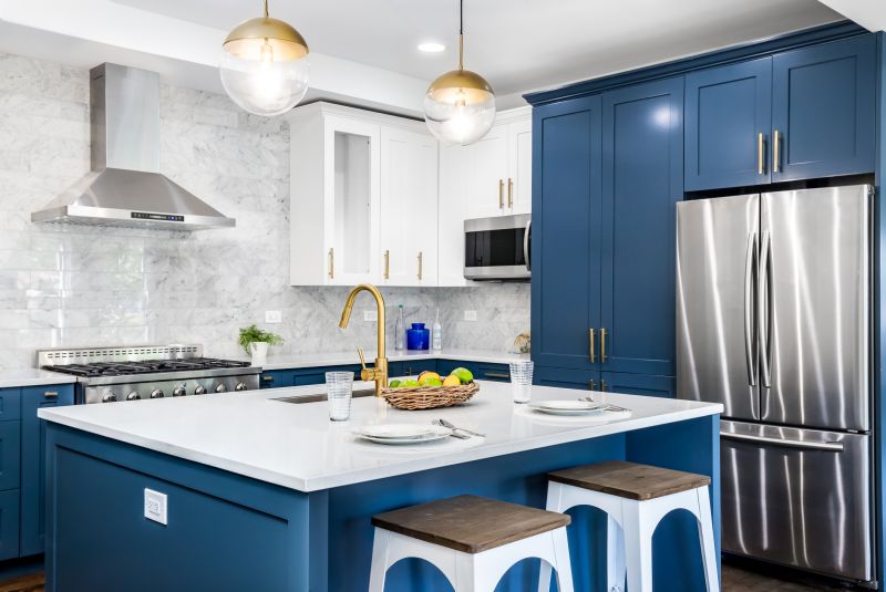 Cost-effective kitchen makeover